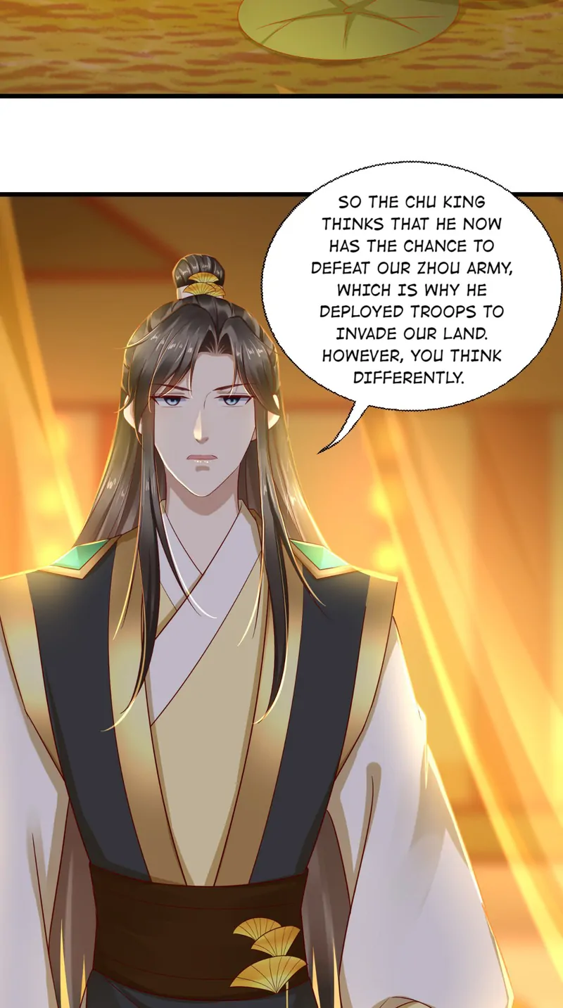 I Want To Be The Emperor Chapter 36 - page 15