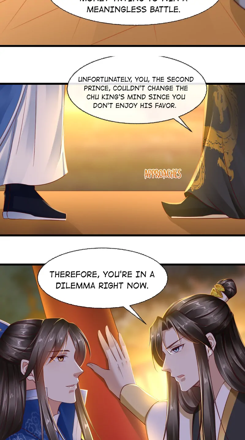 I Want To Be The Emperor Chapter 36 - page 18