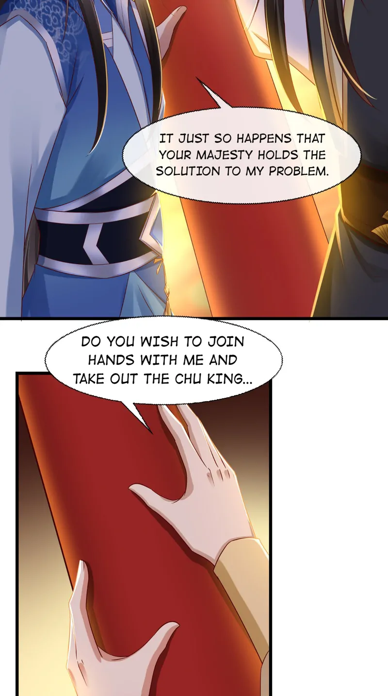 I Want To Be The Emperor Chapter 36 - page 19