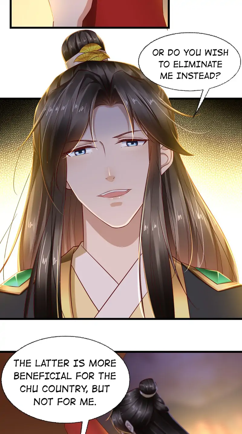 I Want To Be The Emperor Chapter 36 - page 20