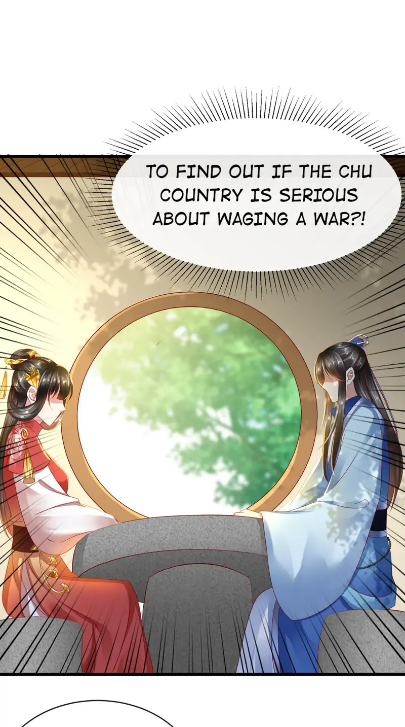 I Want To Be The Emperor Chapter 35 - page 9