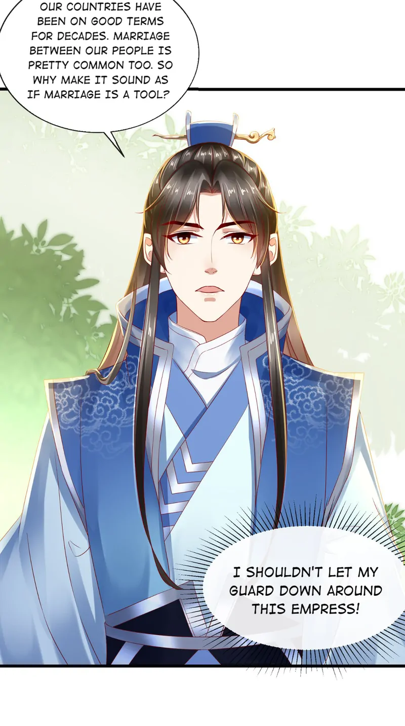 I Want To Be The Emperor Chapter 35 - page 10