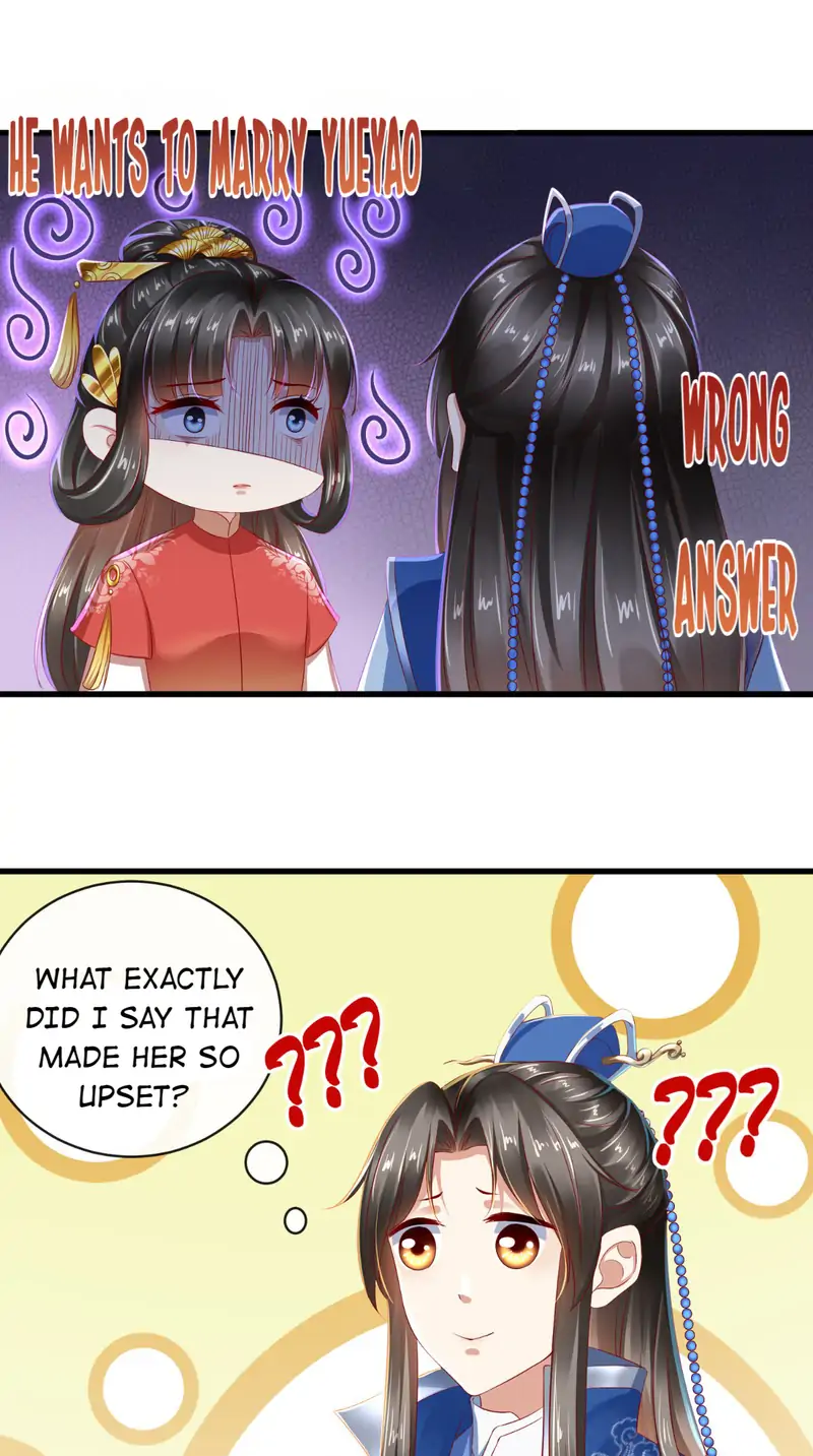 I Want To Be The Emperor Chapter 35 - page 11