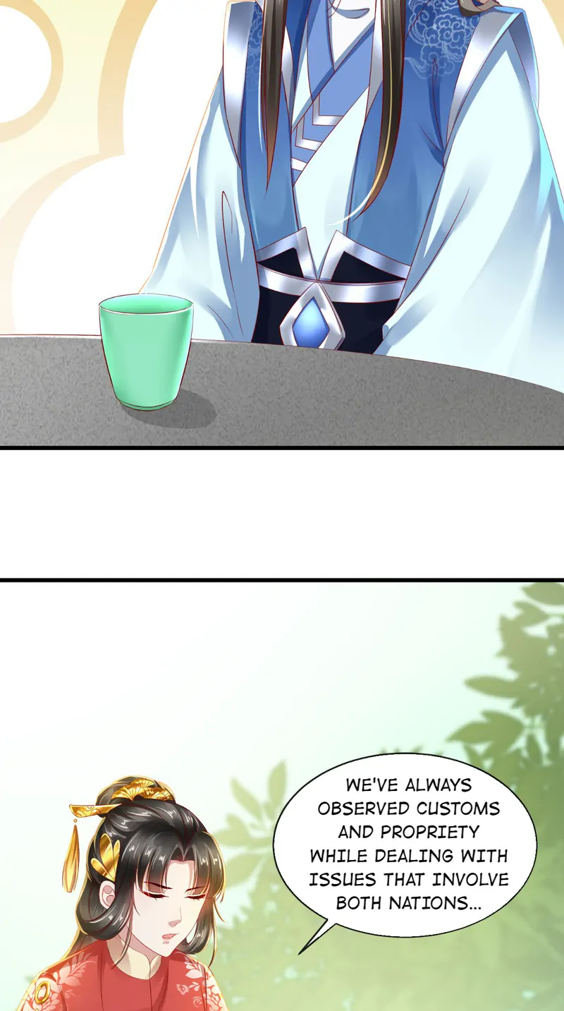 I Want To Be The Emperor Chapter 35 - page 12