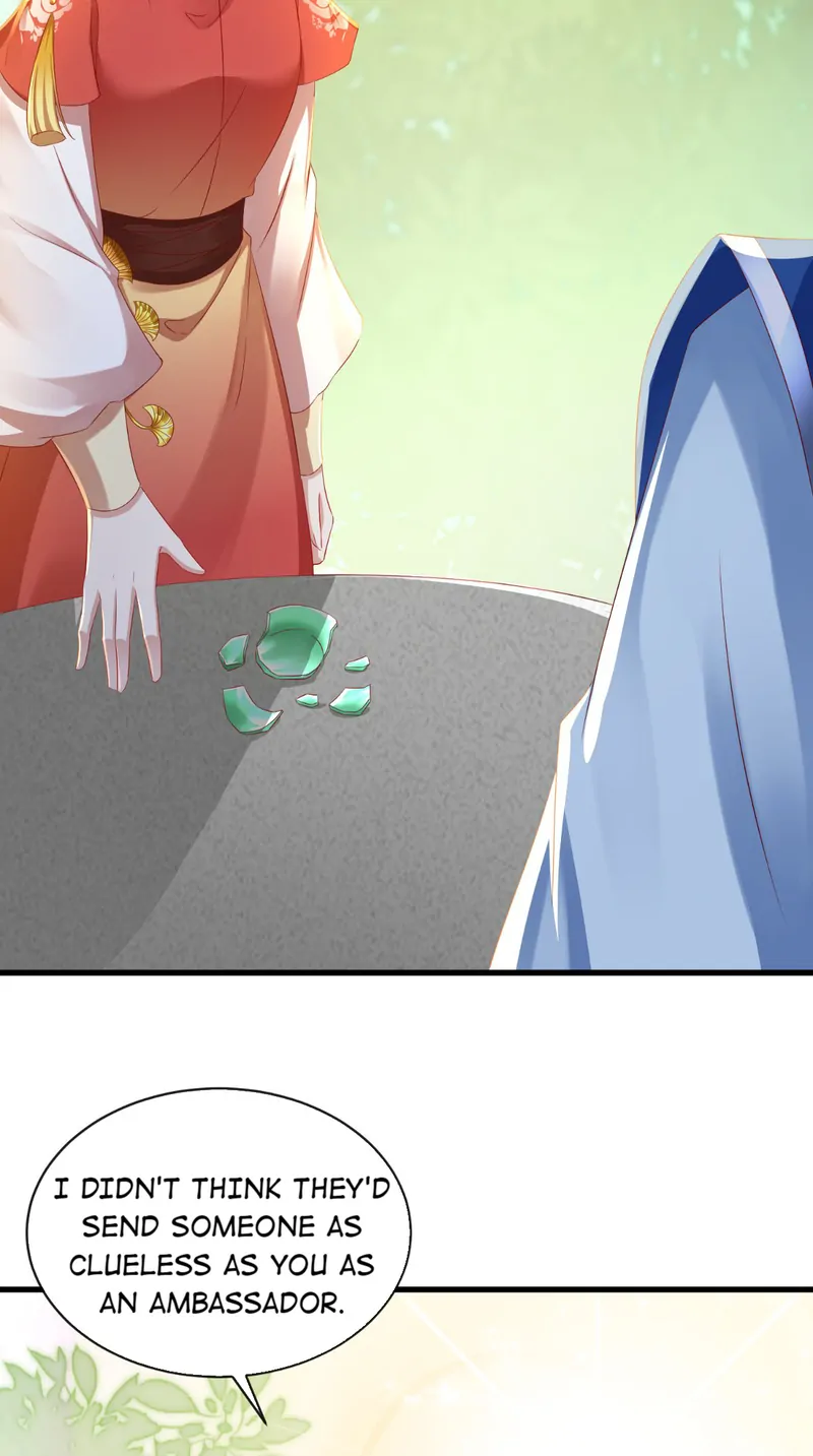 I Want To Be The Emperor Chapter 35 - page 13