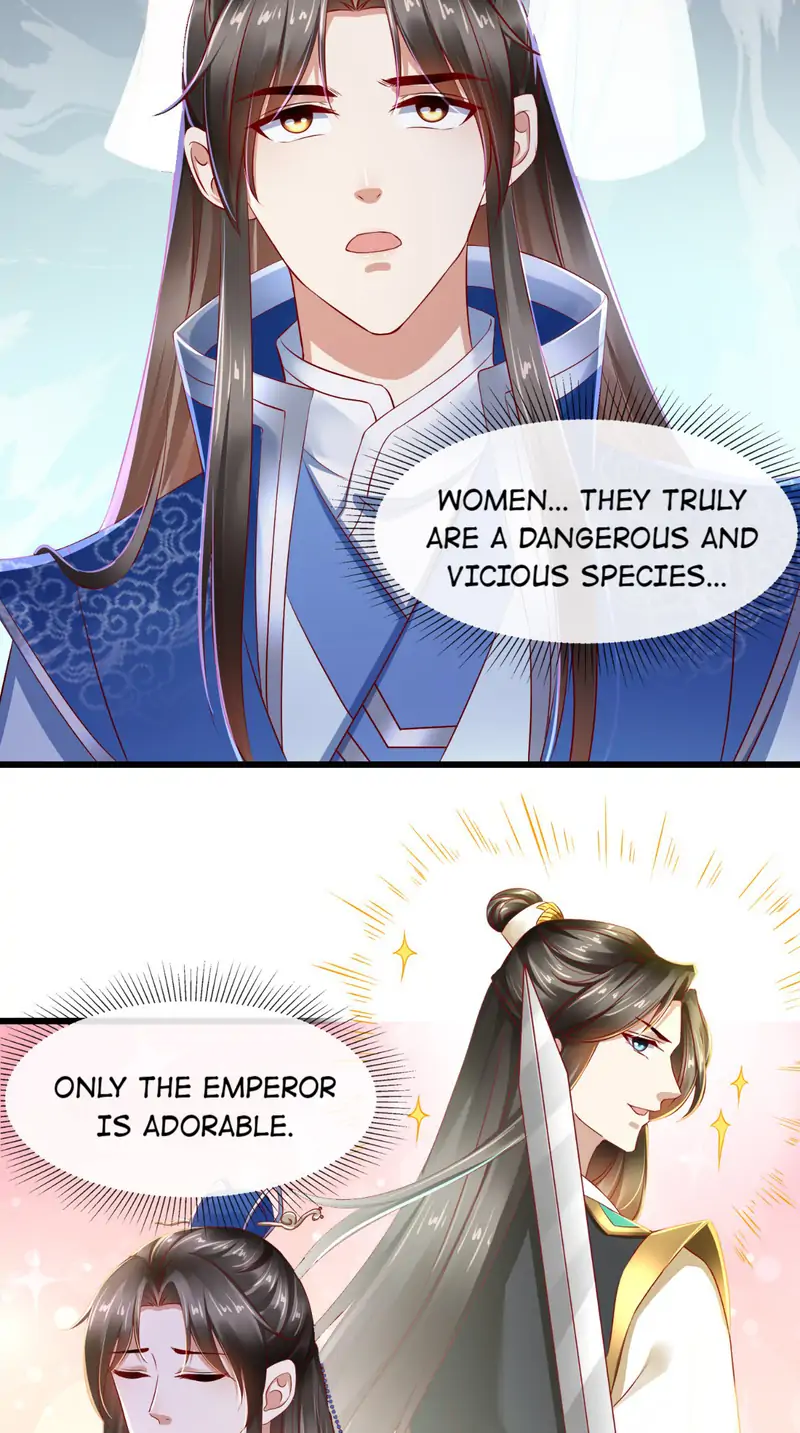 I Want To Be The Emperor Chapter 35 - page 18