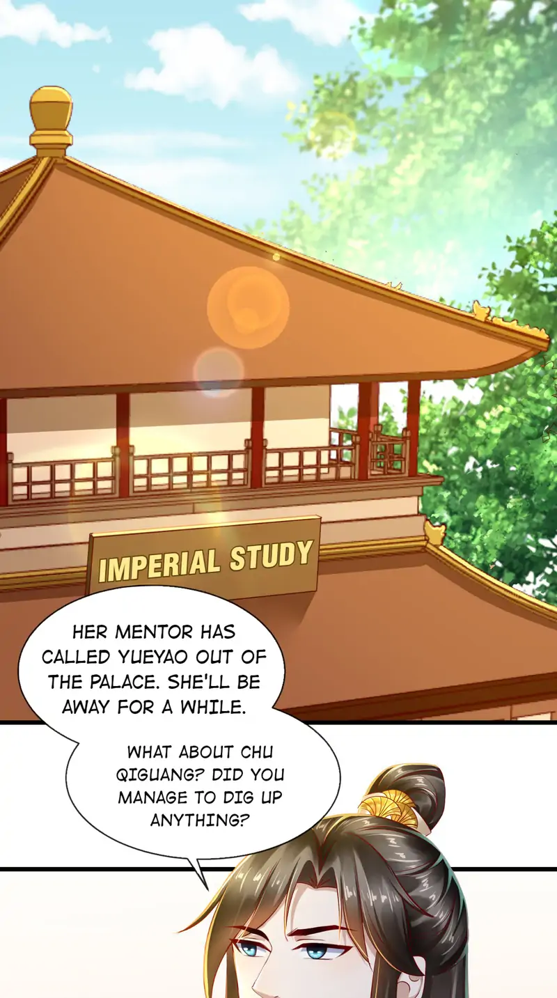 I Want To Be The Emperor Chapter 35 - page 22