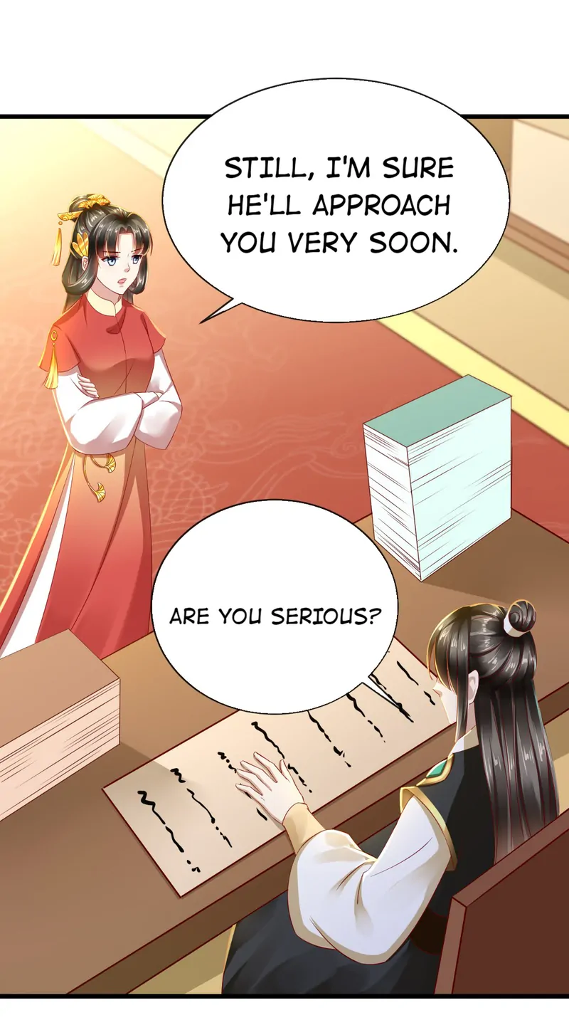 I Want To Be The Emperor Chapter 35 - page 25