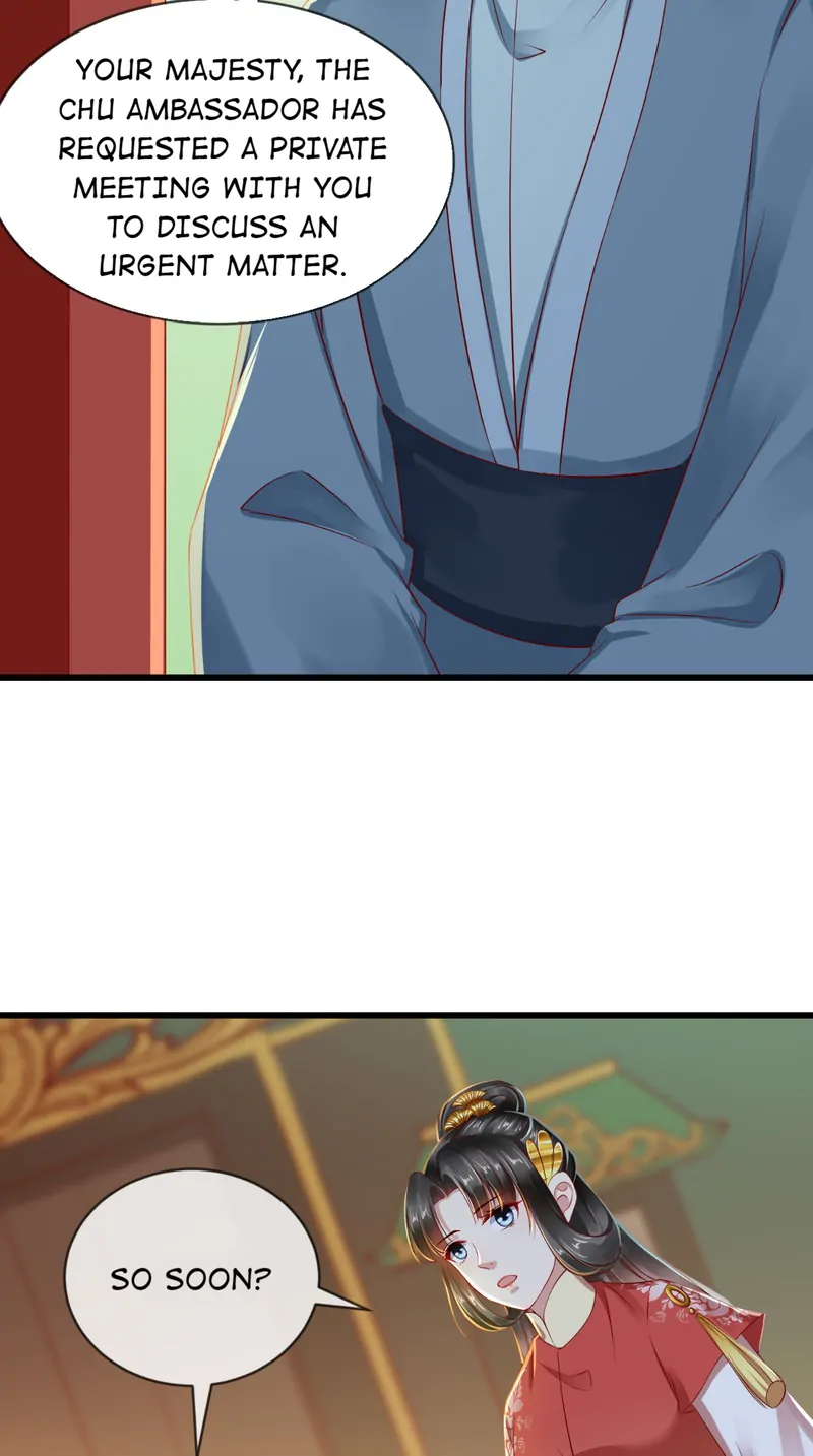 I Want To Be The Emperor Chapter 35 - page 28