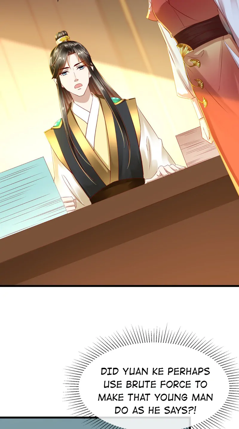 I Want To Be The Emperor Chapter 35 - page 29