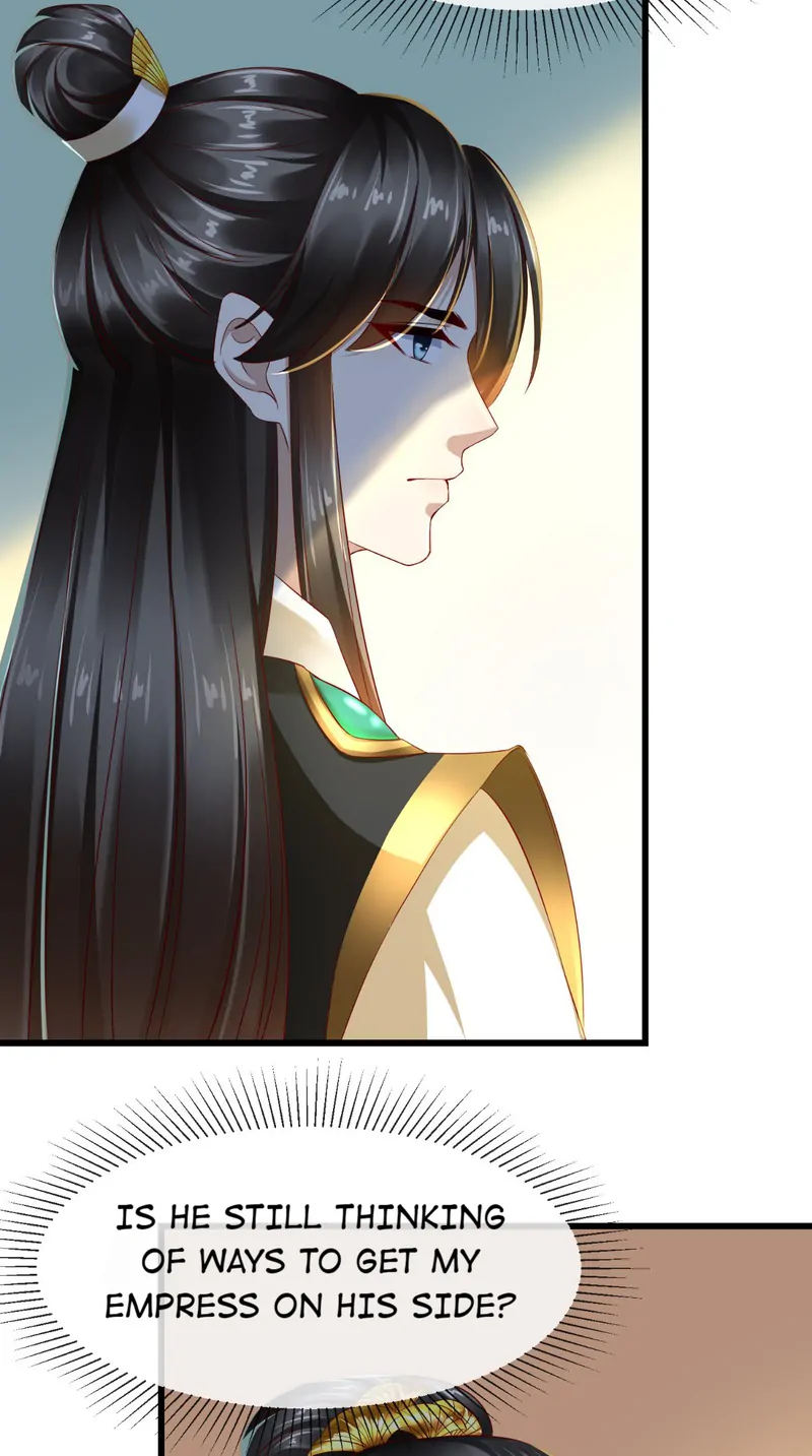 I Want To Be The Emperor Chapter 35 - page 30