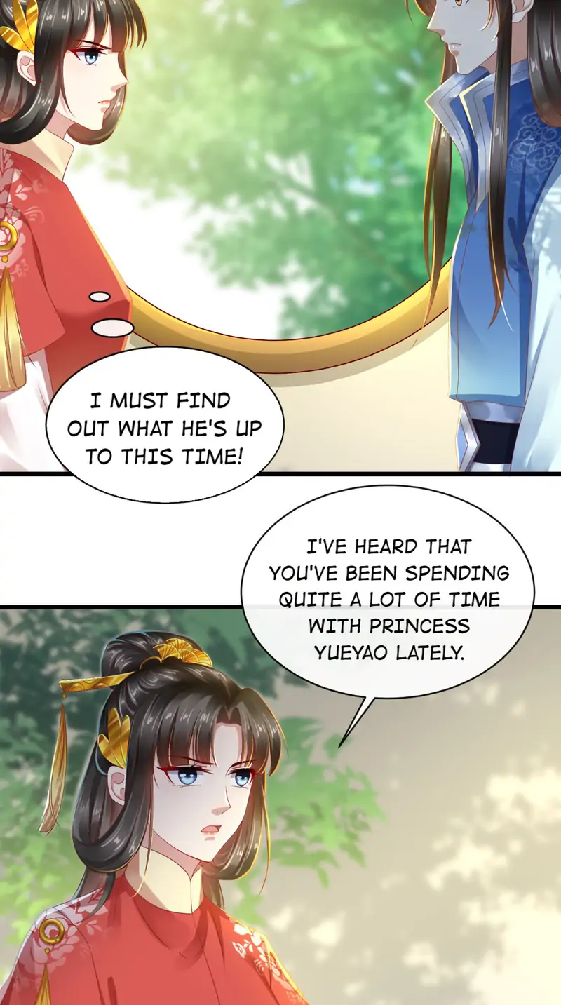 I Want To Be The Emperor Chapter 35 - page 4