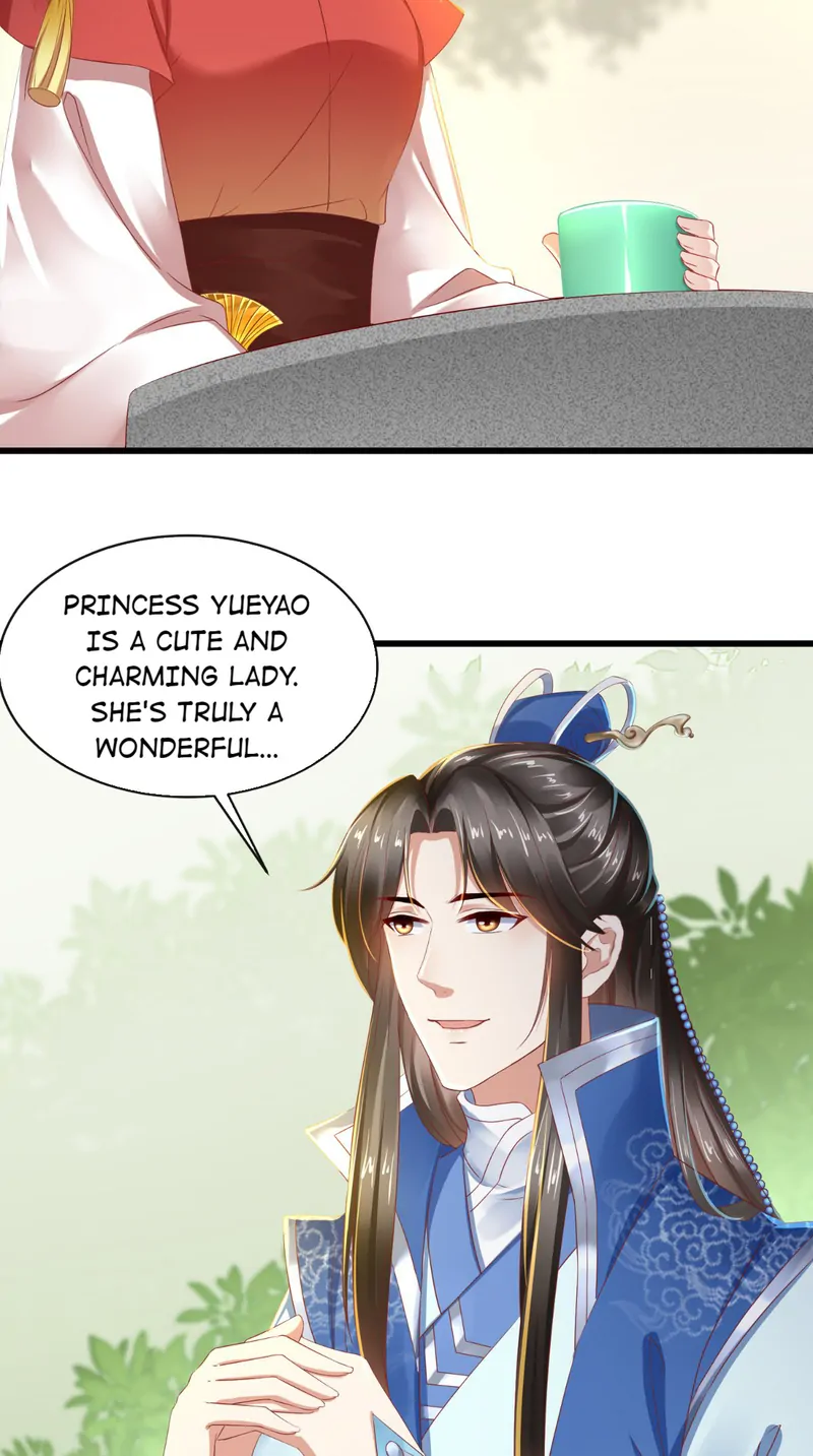 I Want To Be The Emperor Chapter 35 - page 5