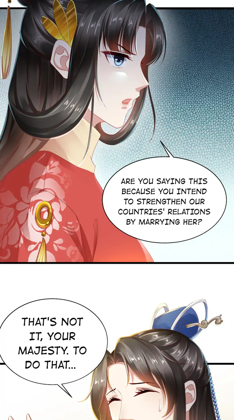 I Want To Be The Emperor Chapter 35 - page 7