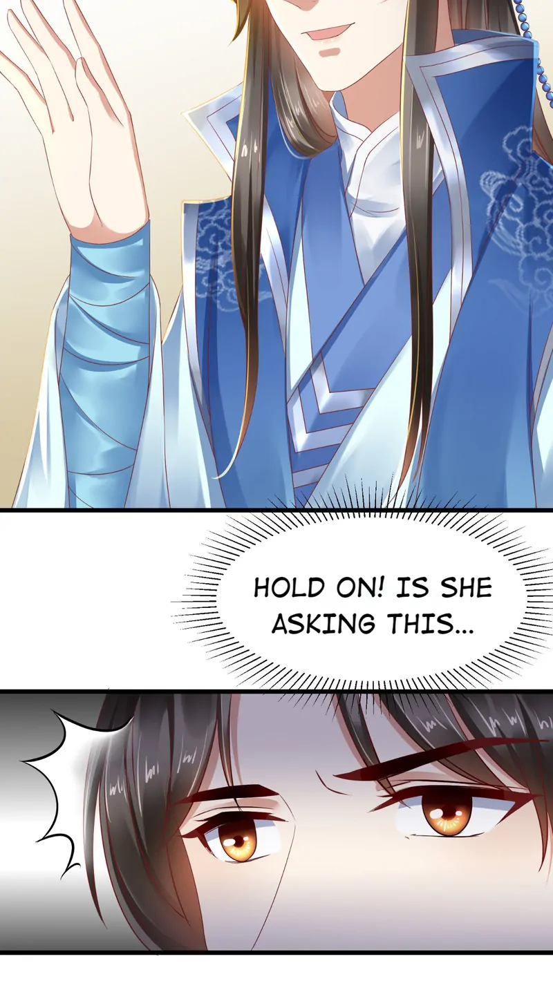 I Want To Be The Emperor Chapter 35 - page 8