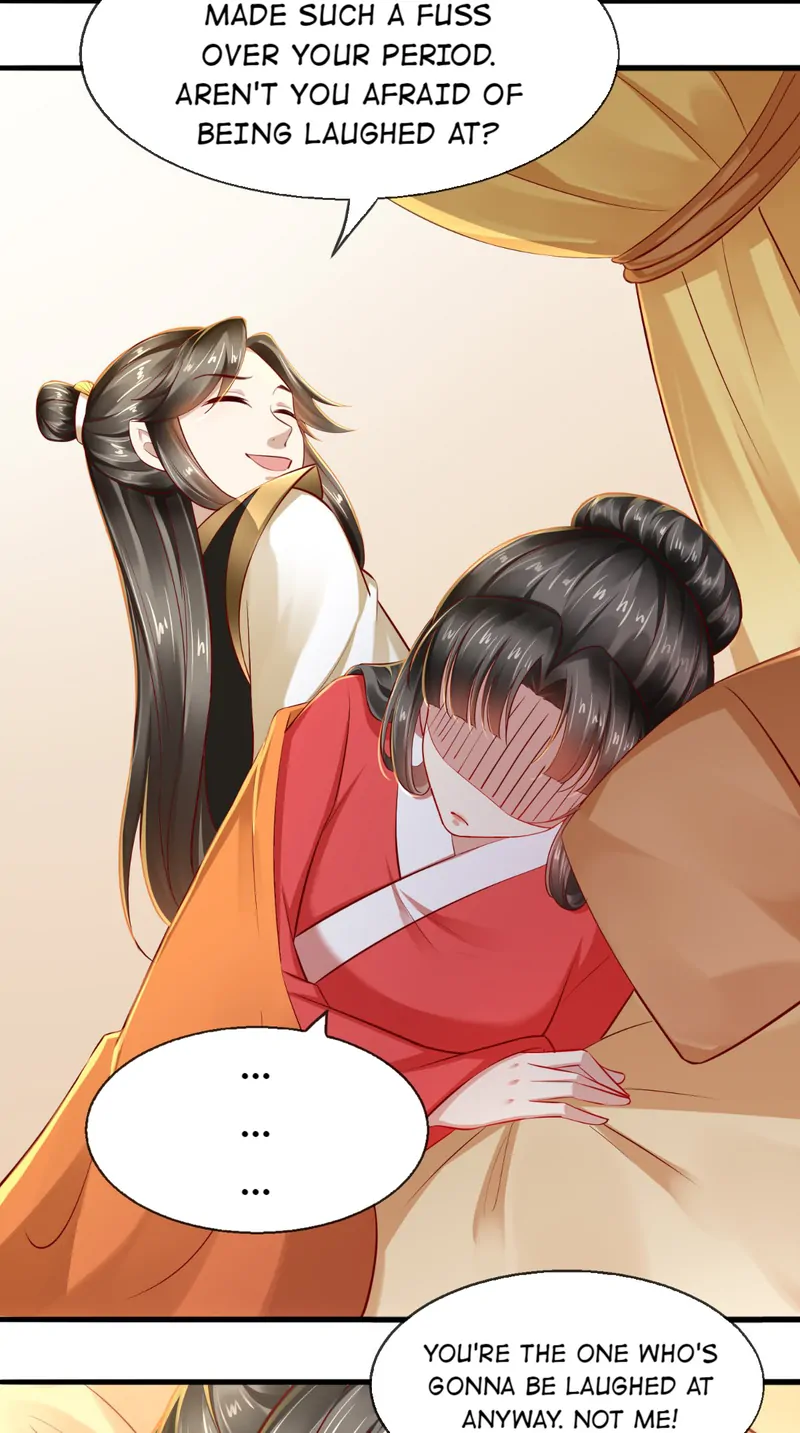 I Want To Be The Emperor Chapter 32 - page 9