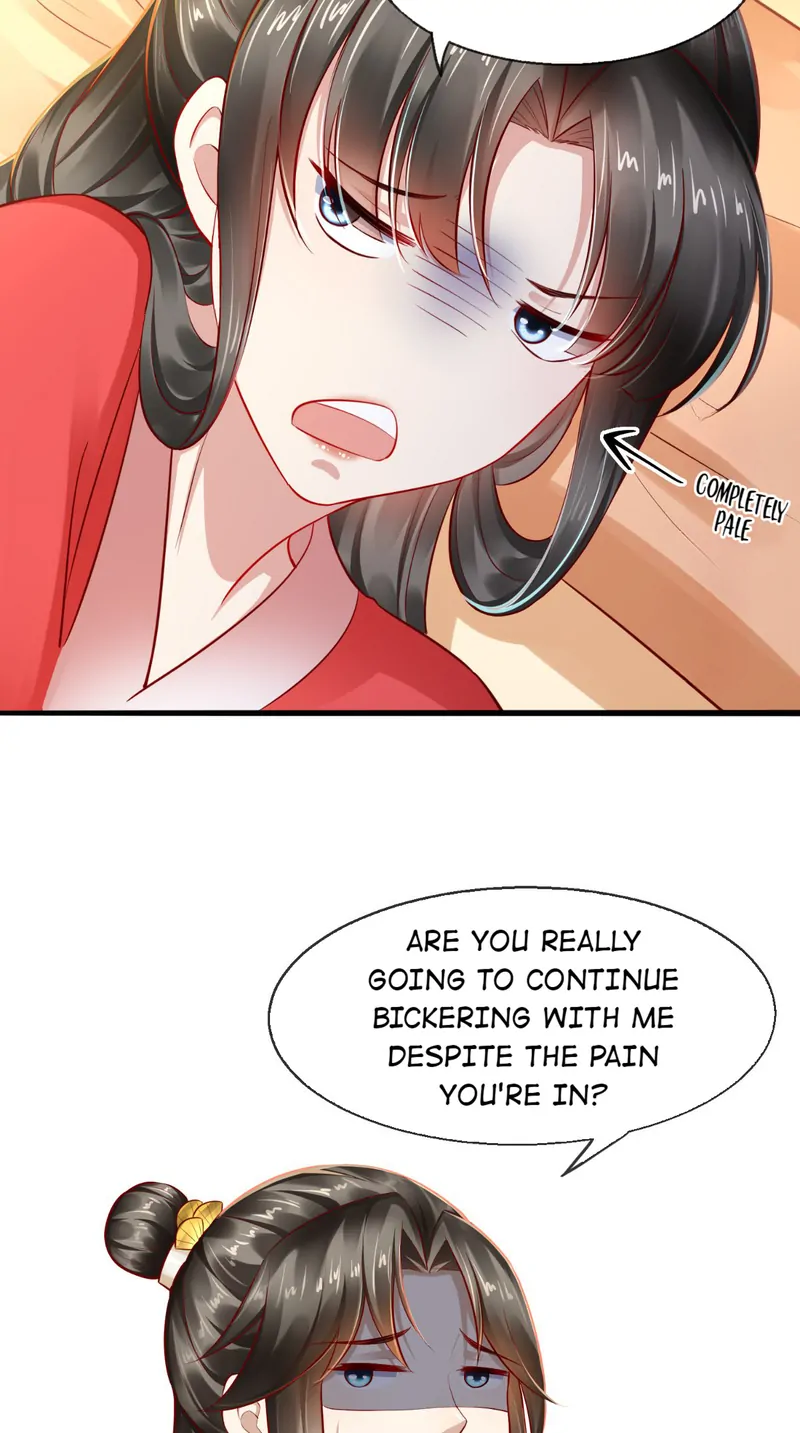 I Want To Be The Emperor Chapter 32 - page 10