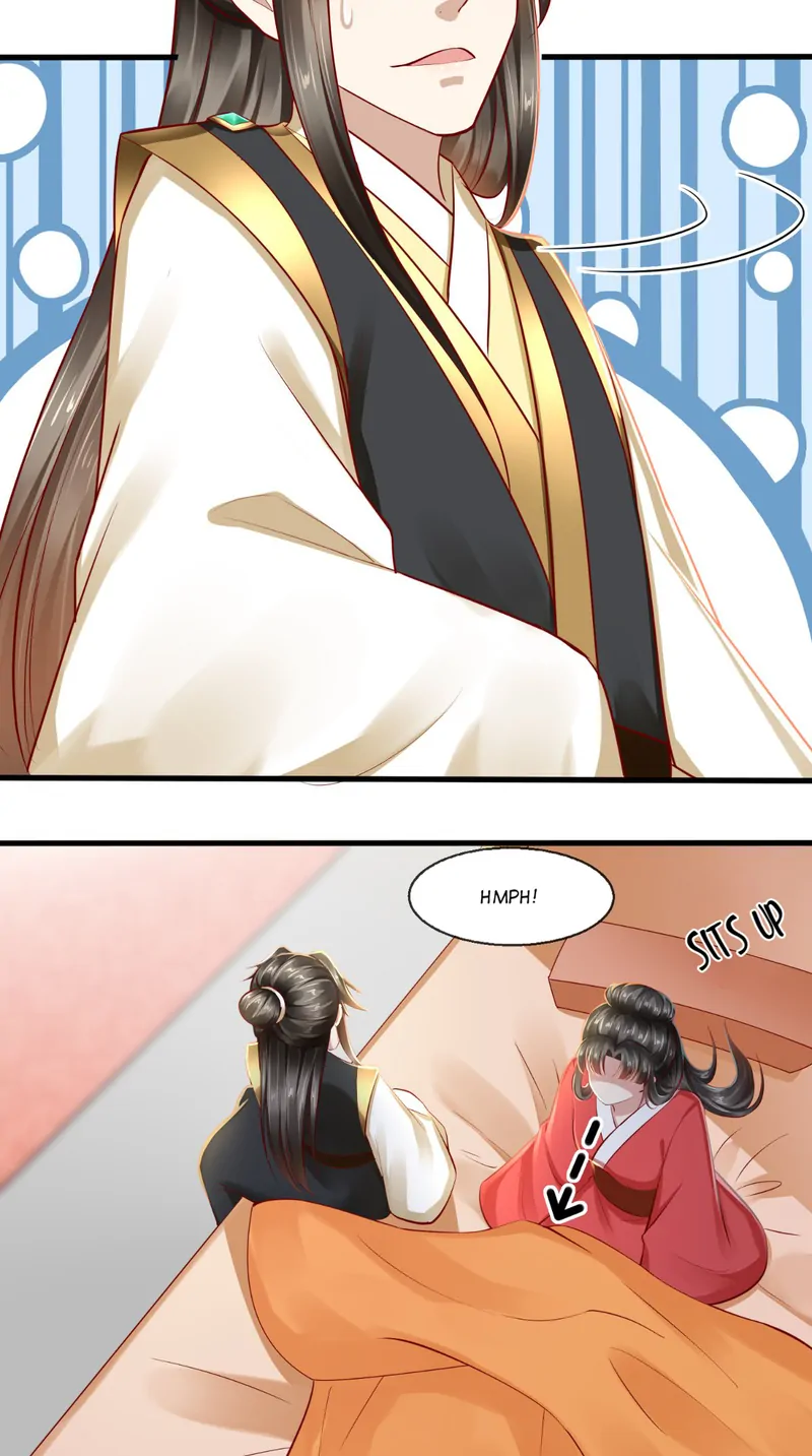 I Want To Be The Emperor Chapter 32 - page 11