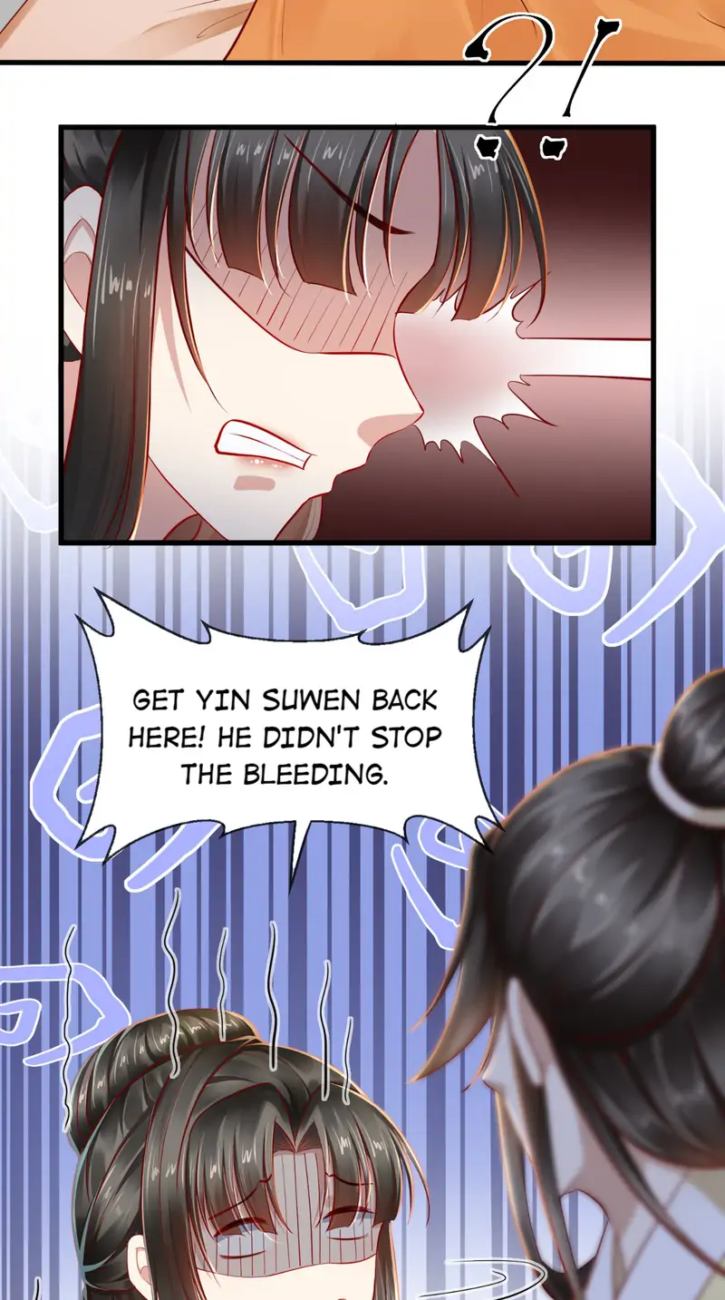 I Want To Be The Emperor Chapter 32 - page 12