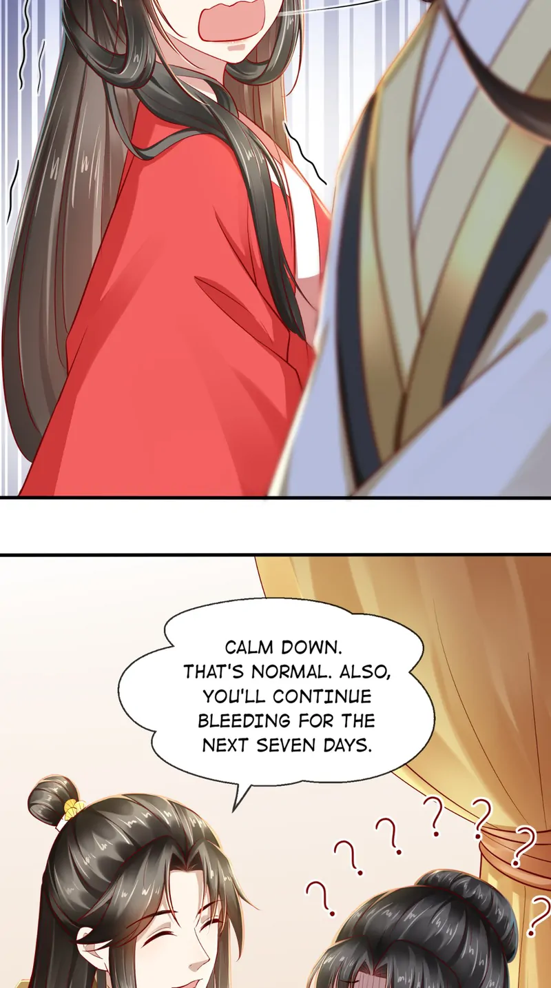 I Want To Be The Emperor Chapter 32 - page 13