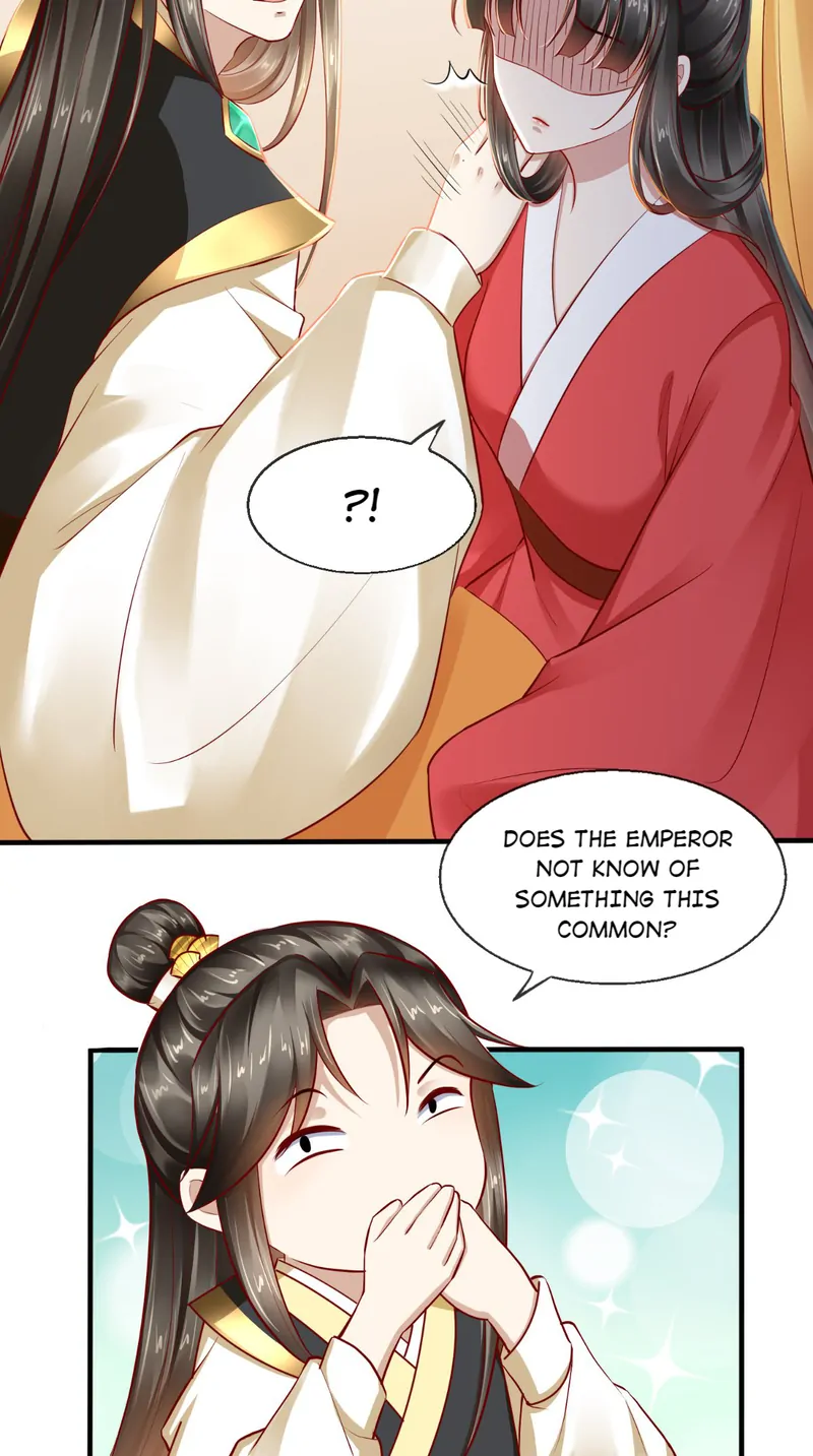 I Want To Be The Emperor Chapter 32 - page 14