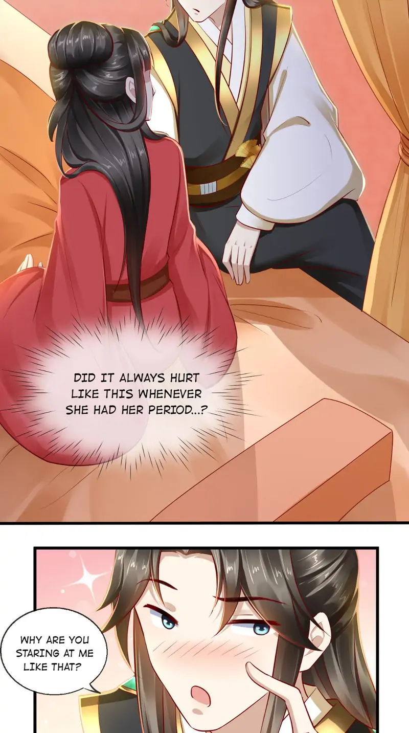 I Want To Be The Emperor Chapter 32 - page 17
