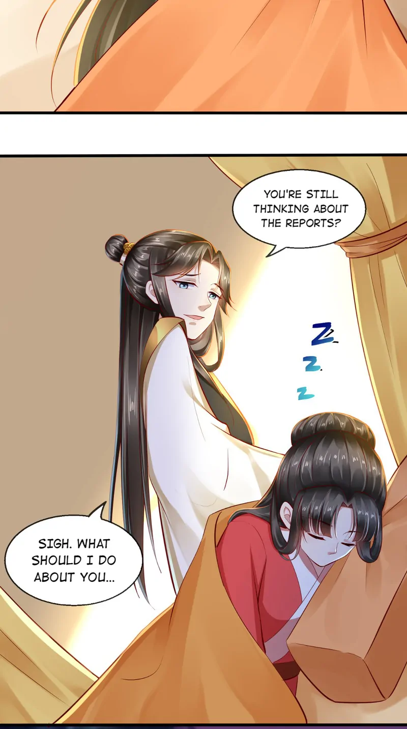 I Want To Be The Emperor Chapter 32 - page 19