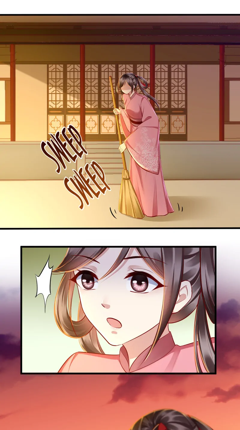 I Want To Be The Emperor Chapter 32 - page 21