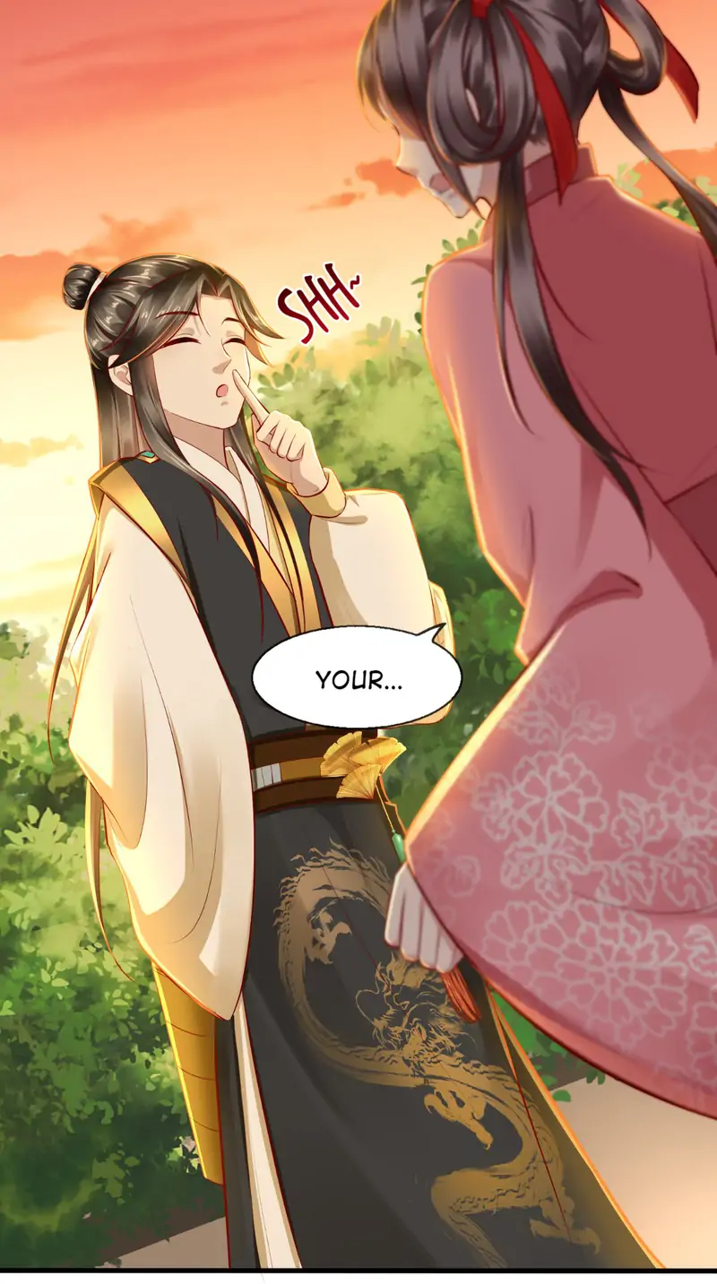 I Want To Be The Emperor Chapter 32 - page 22