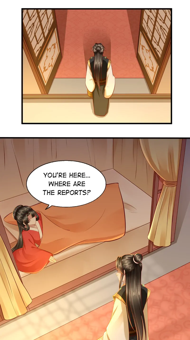 I Want To Be The Emperor Chapter 32 - page 23