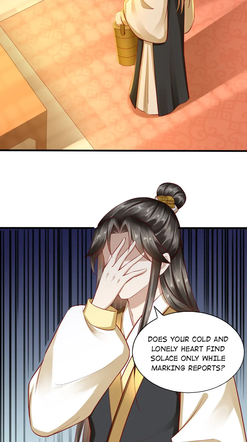 I Want To Be The Emperor Chapter 32 - page 24