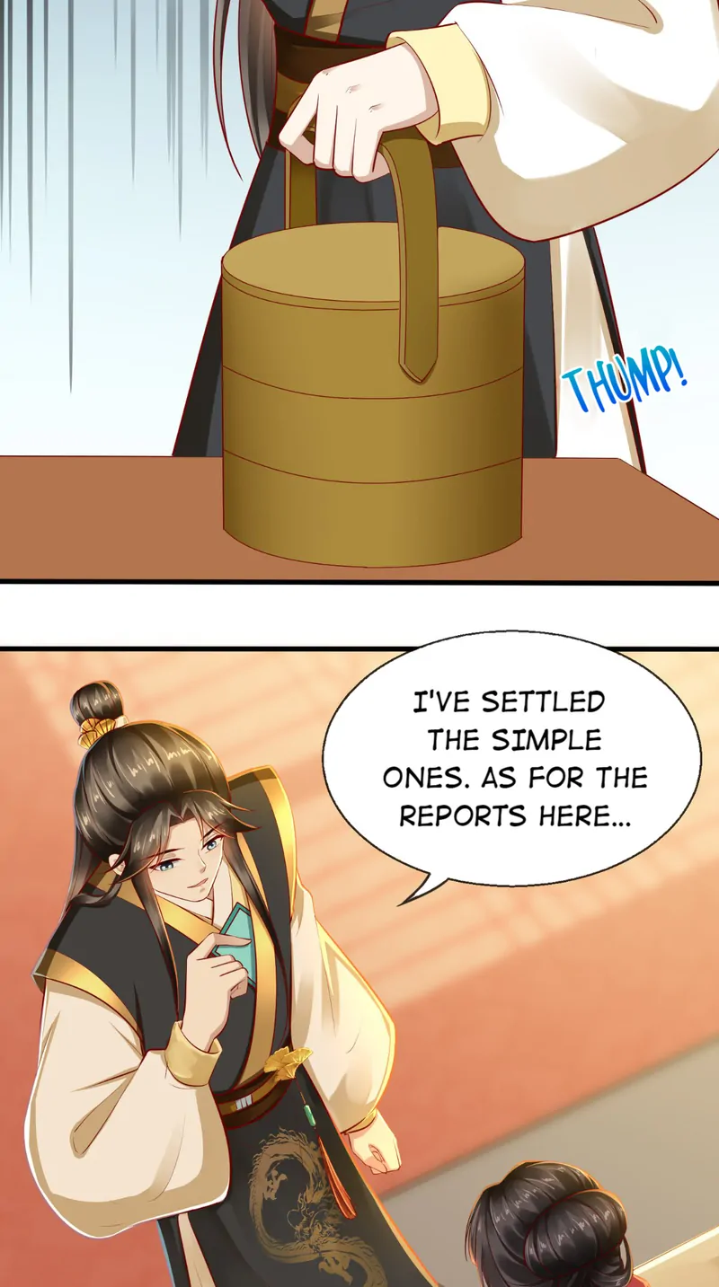 I Want To Be The Emperor Chapter 32 - page 25