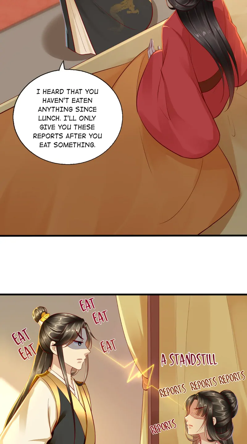 I Want To Be The Emperor Chapter 32 - page 26