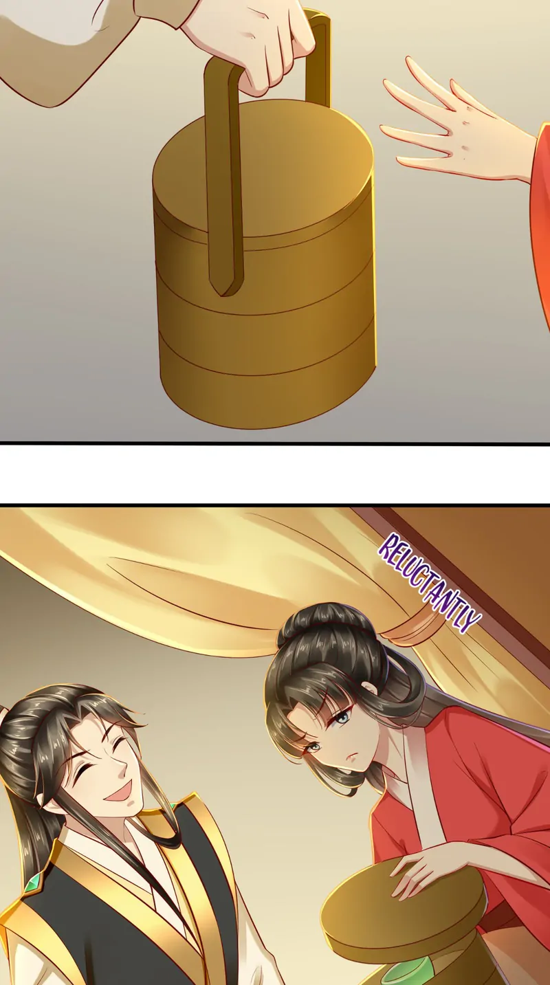 I Want To Be The Emperor Chapter 32 - page 28