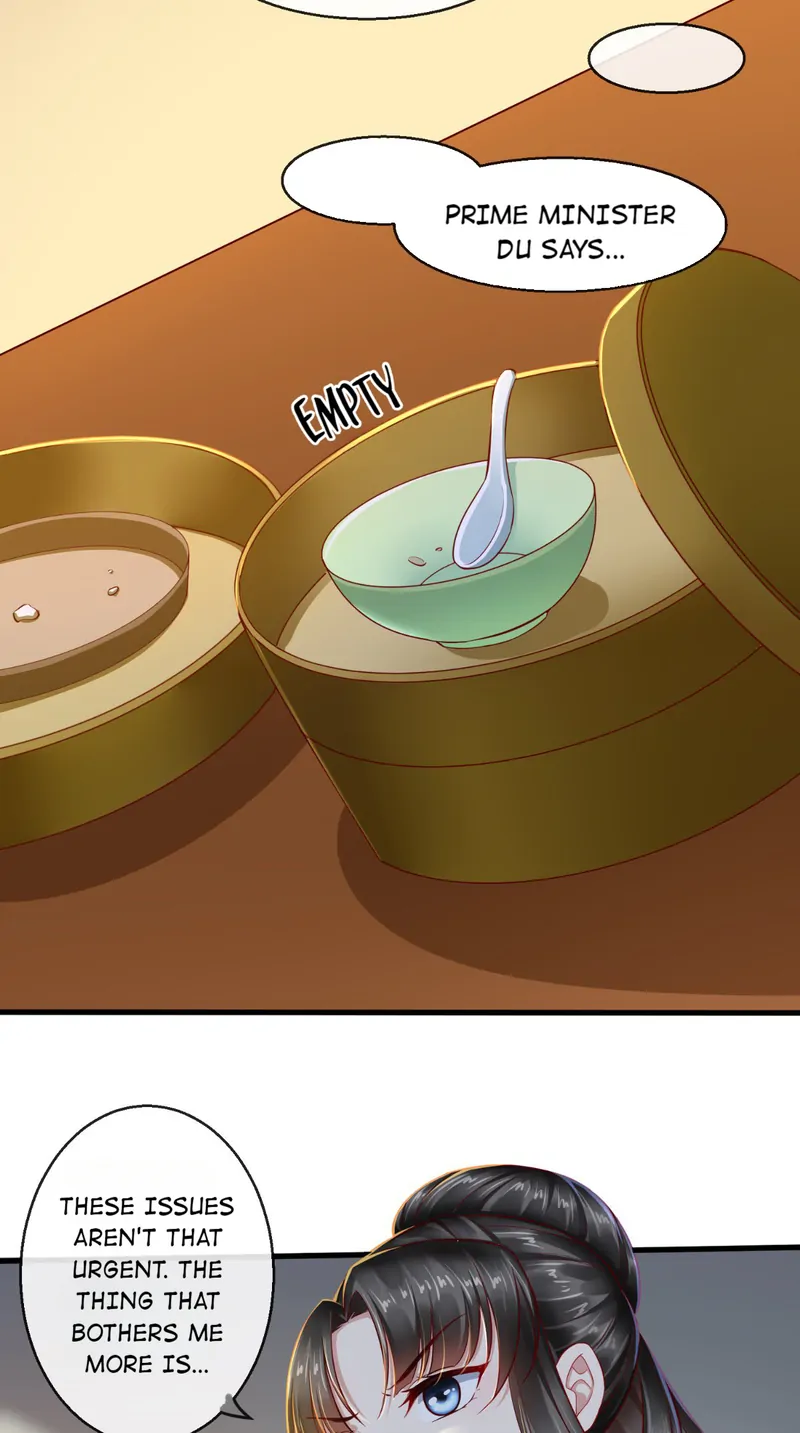 I Want To Be The Emperor Chapter 32 - page 30