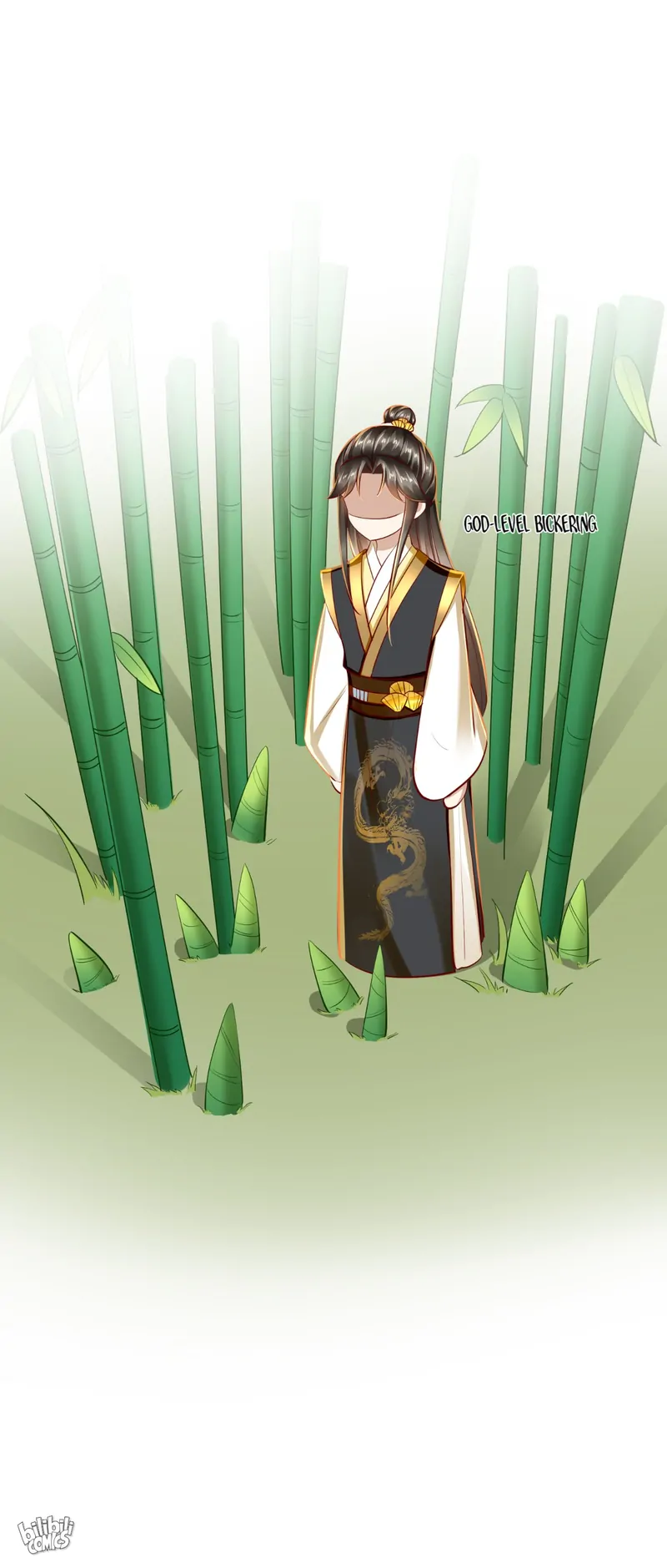 I Want To Be The Emperor Chapter 32 - page 33