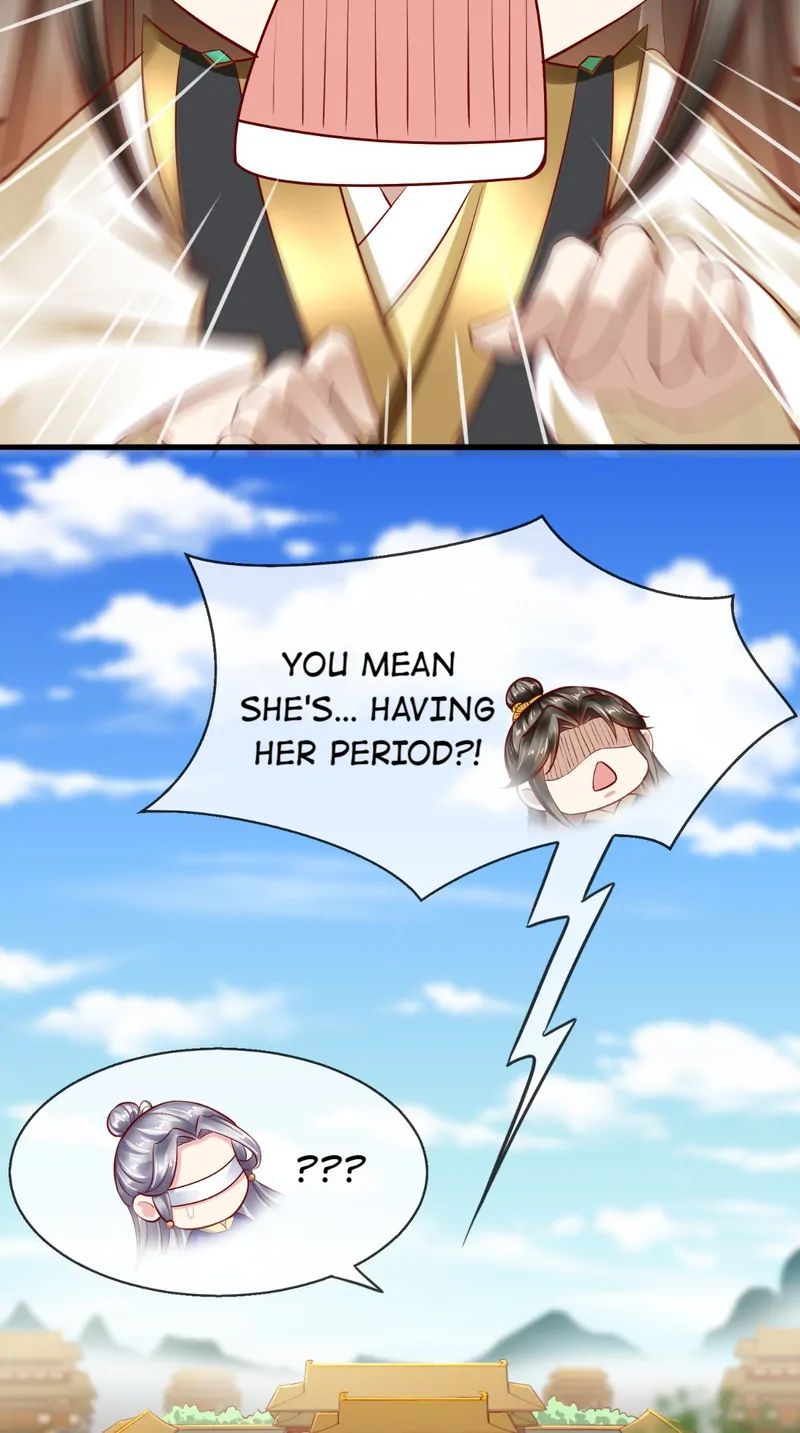 I Want To Be The Emperor Chapter 32 - page 7