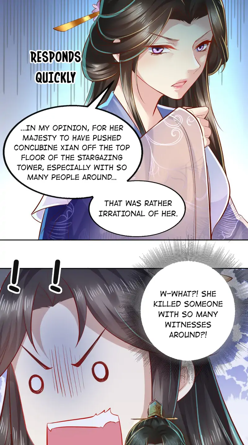 I Want To Be The Emperor Chapter 17 - page 9