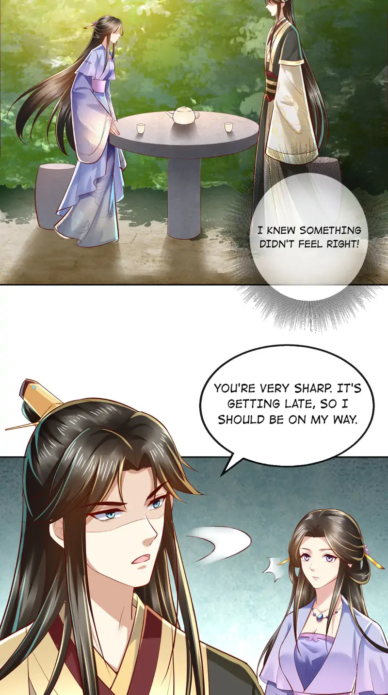 I Want To Be The Emperor Chapter 17 - page 12