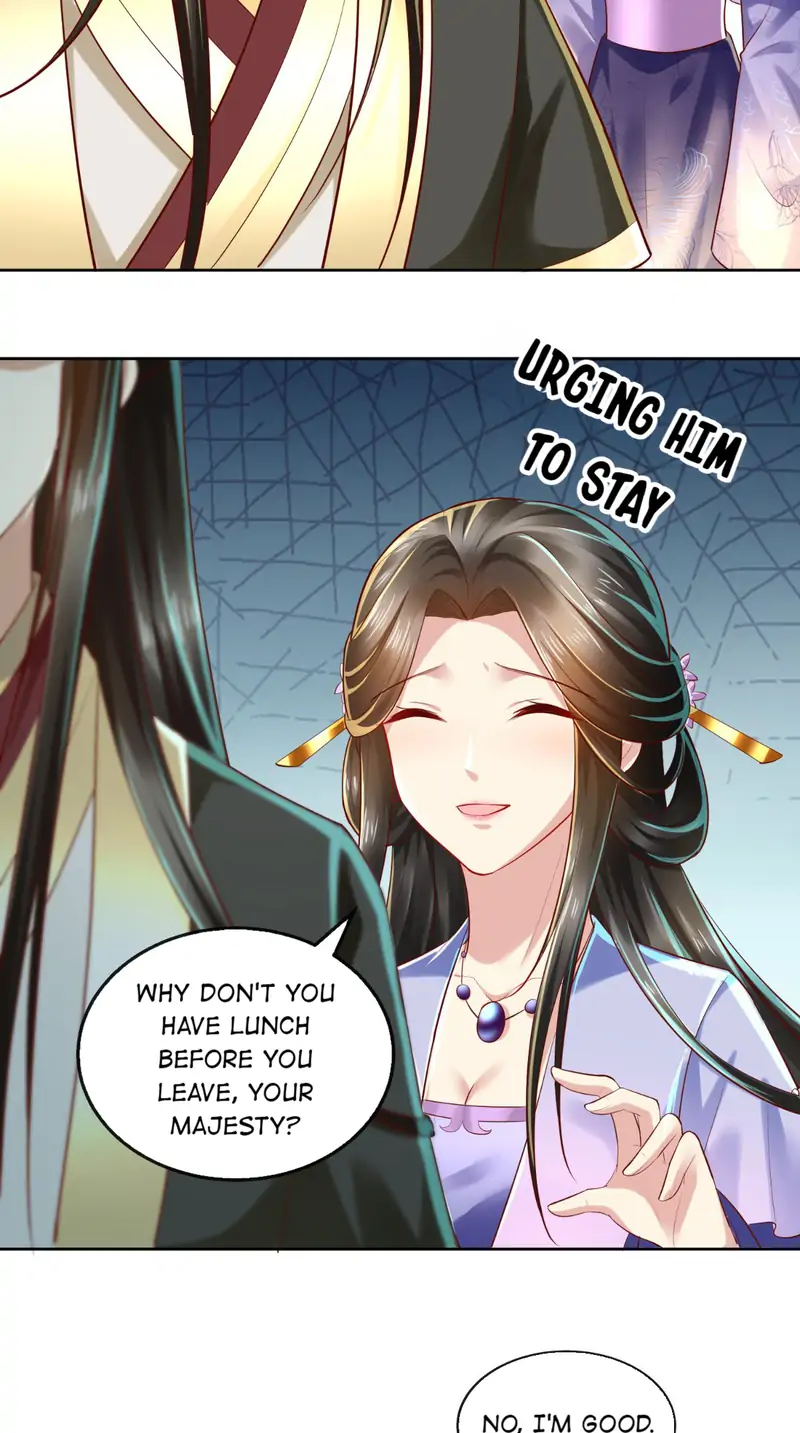 I Want To Be The Emperor Chapter 17 - page 13