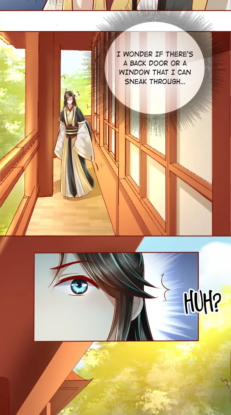 I Want To Be The Emperor Chapter 17 - page 22