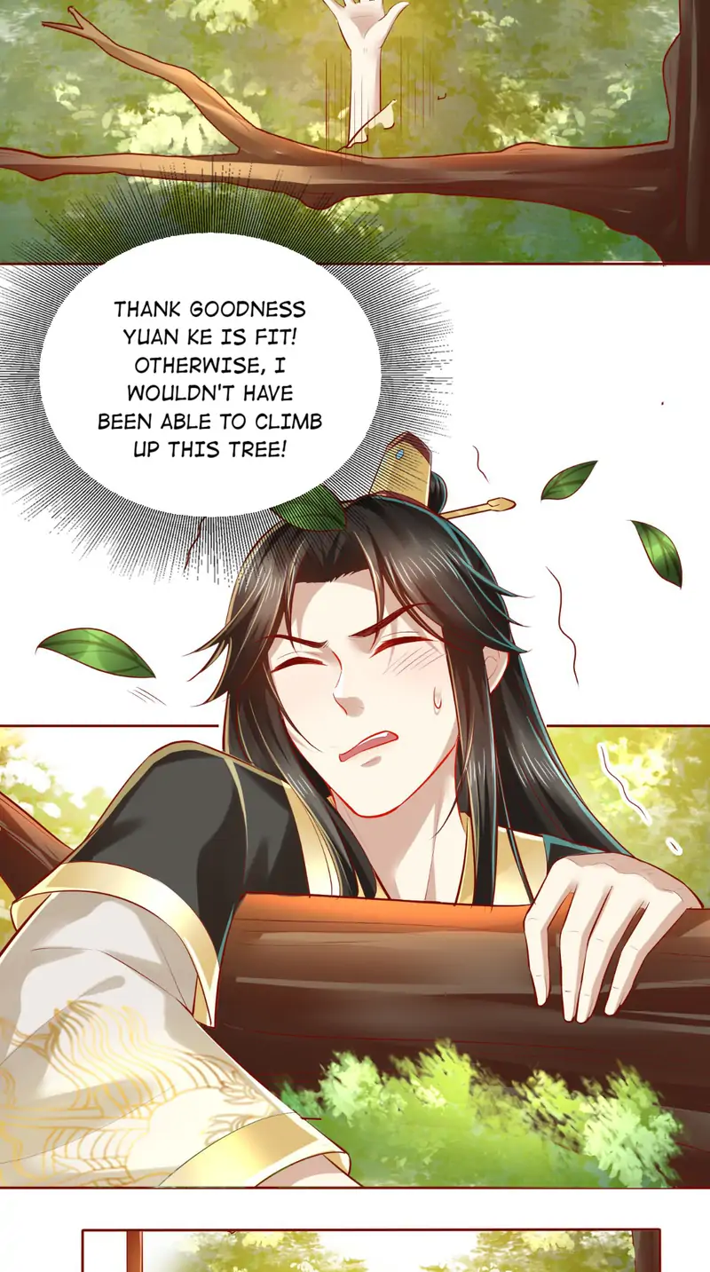 I Want To Be The Emperor Chapter 17 - page 25