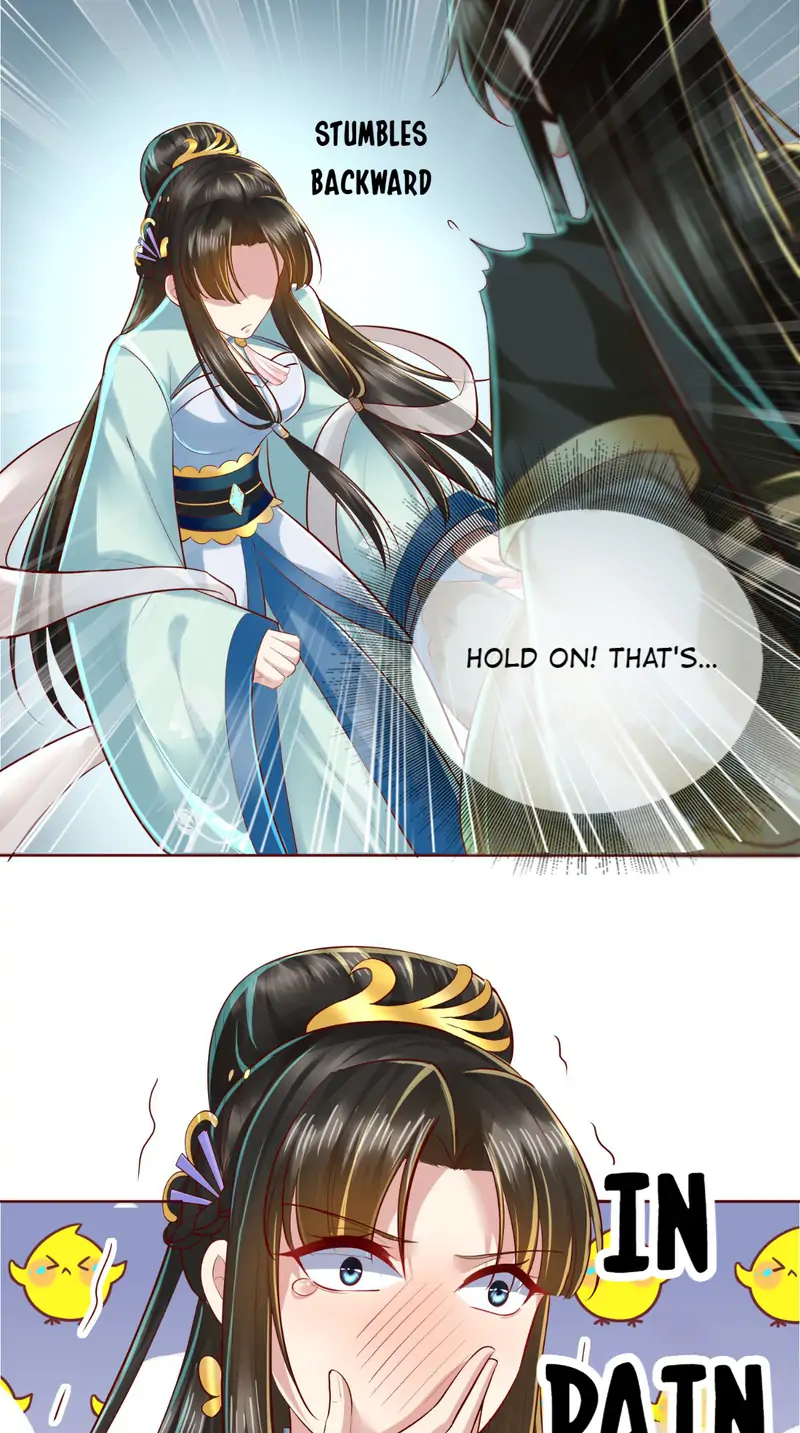 I Want To Be The Emperor Chapter 17 - page 37