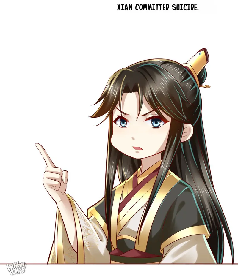 I Want To Be The Emperor Chapter 17 - page 41