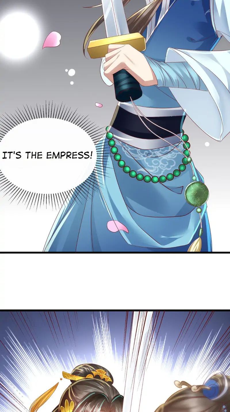 I Want To Be The Emperor Chapter 31 - page 12