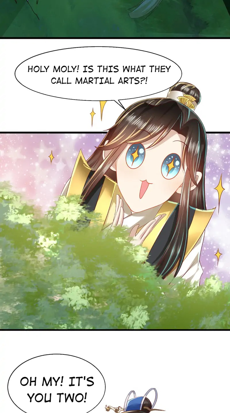 I Want To Be The Emperor Chapter 31 - page 16