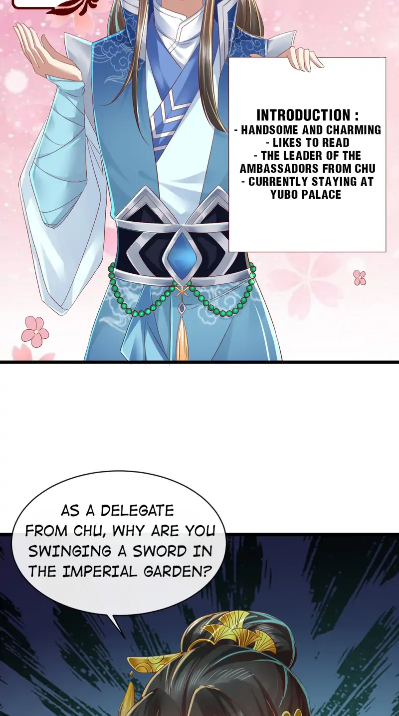 I Want To Be The Emperor Chapter 31 - page 19