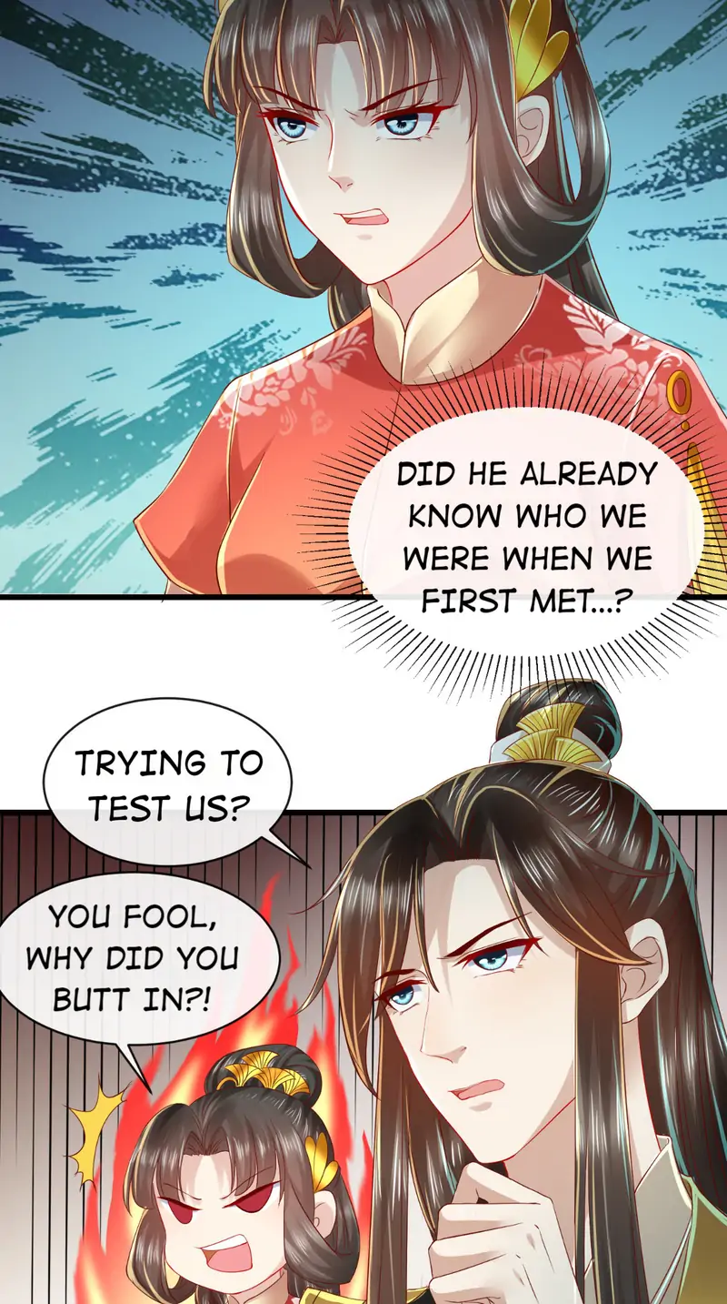 I Want To Be The Emperor Chapter 31 - page 20