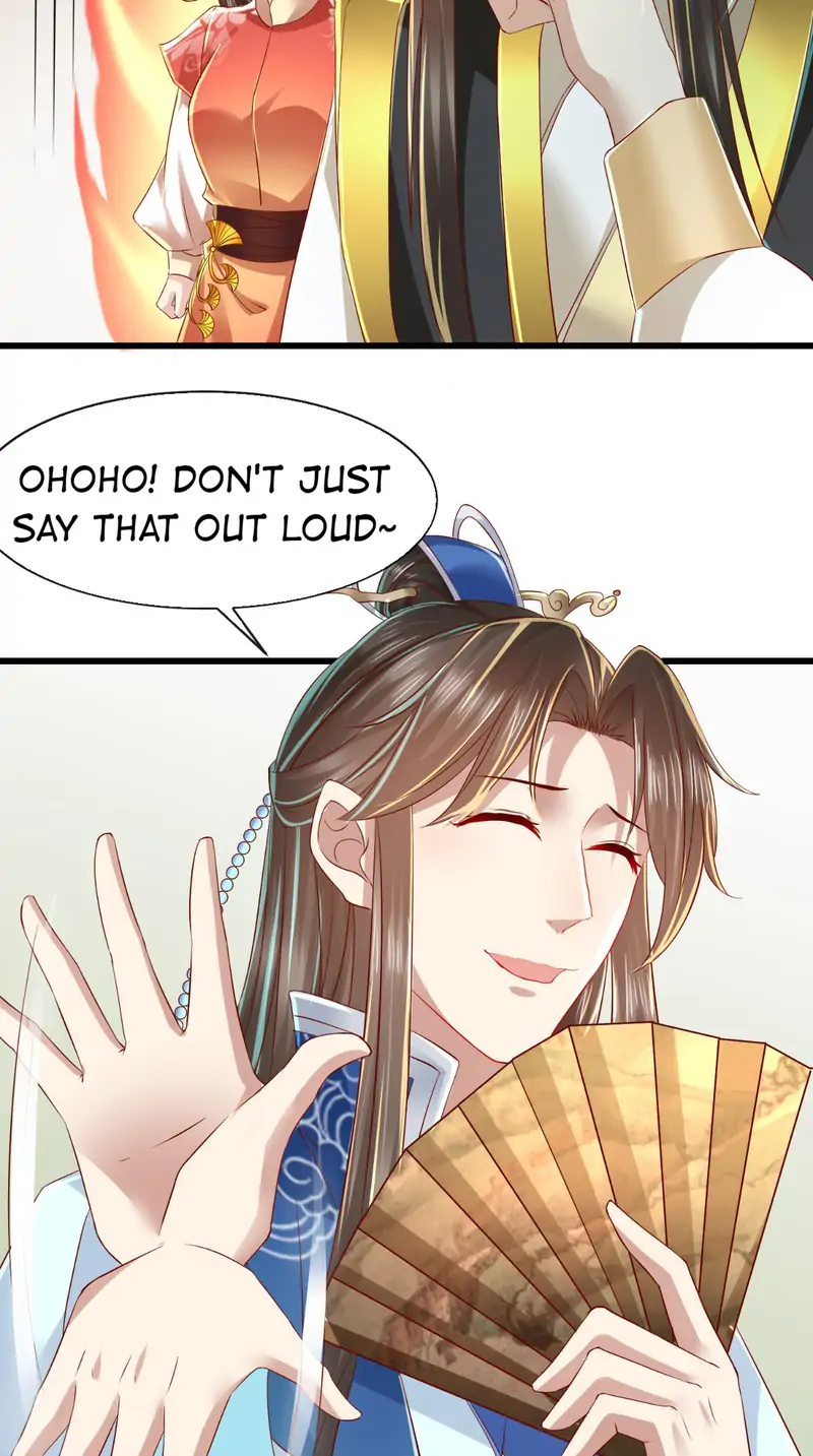 I Want To Be The Emperor Chapter 31 - page 21