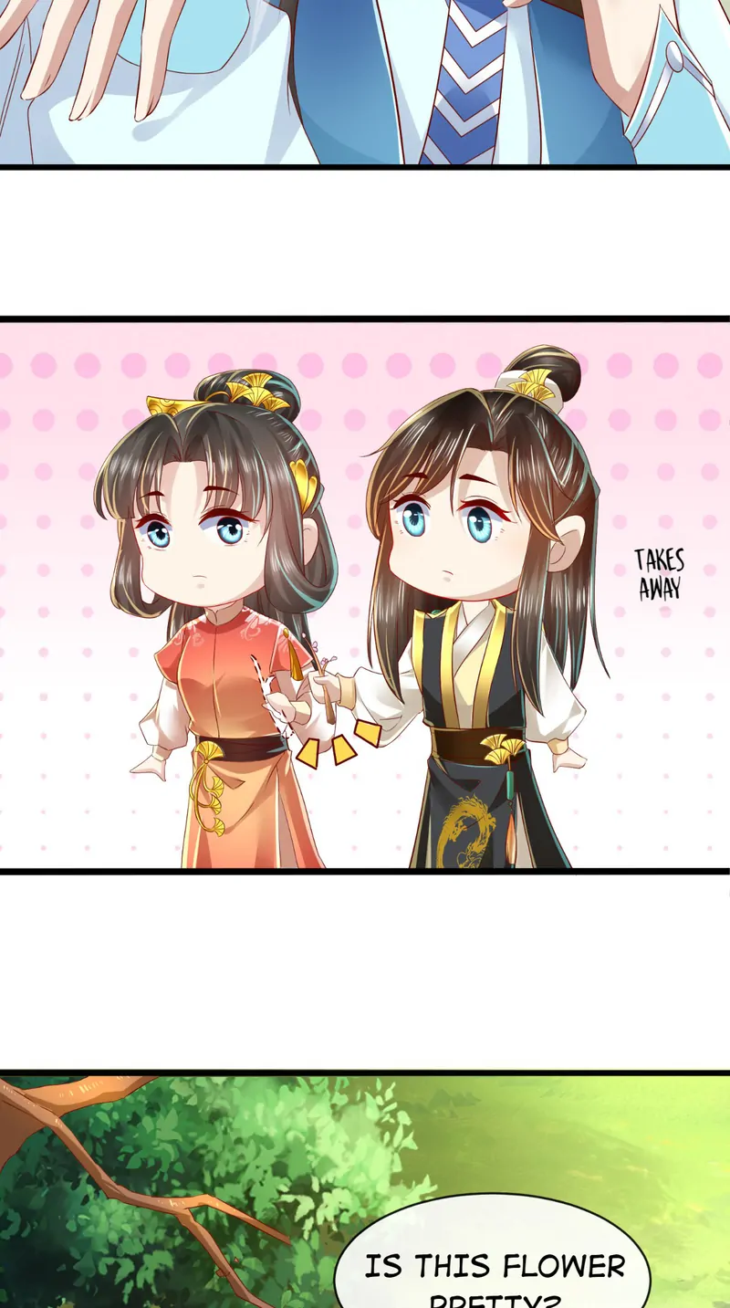 I Want To Be The Emperor Chapter 31 - page 22